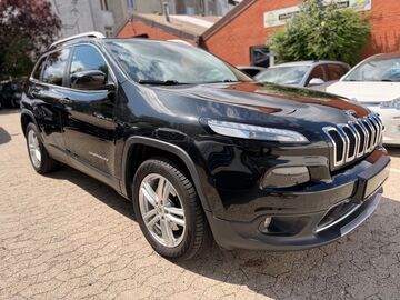 Gebrauchte Jeep Cherokee