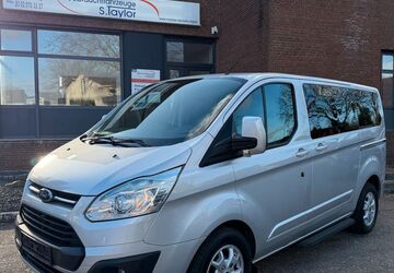 Ford Tourneo Custom 118.857 km 18.950 &euro; Neumünster 24536