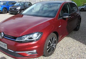 VW Golf 14.500 km 17.950 &euro; Gettorf 24214