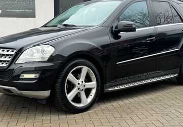 Mercedes-Benz ML 350 275.251 km 7.980 &euro; Neumünster 24536