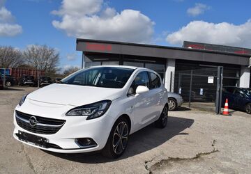 Opel Corsa 129.000 km 8.480 &euro; BLUMENTHAL 24241