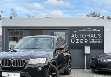BMW X3 184.836 km 9.900 &euro; Neumünster 24536