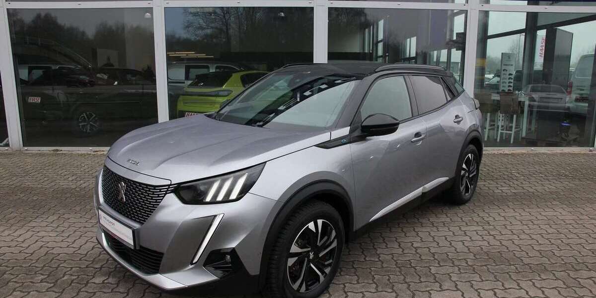 Peugeot 2008 46.590 km 18.790 &euro; Neumünster 24539
