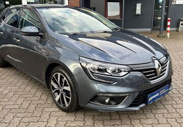 Renault Megane 97.880 km 15.490 &euro; Neumünster 24536