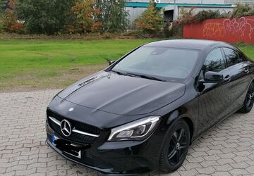Mercedes-Benz CLA 220 193.000 km 13.000 &euro; Neumünster 24536