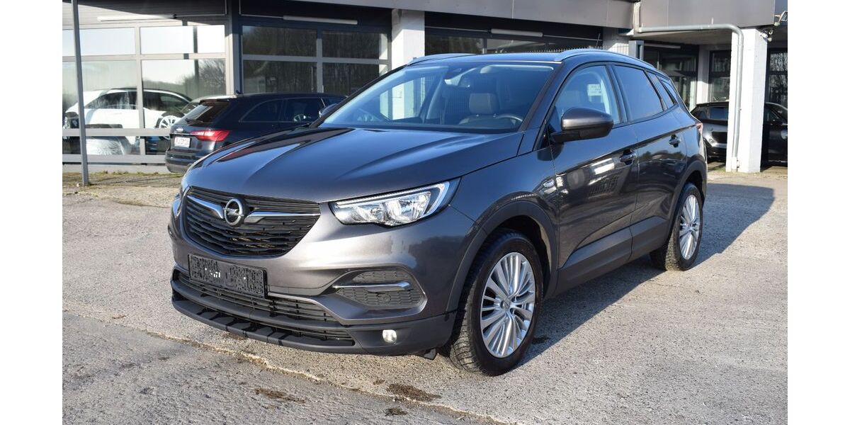 Opel Grandland (X) 125.000 km 12.480 &euro; BLUMENTHAL 24241