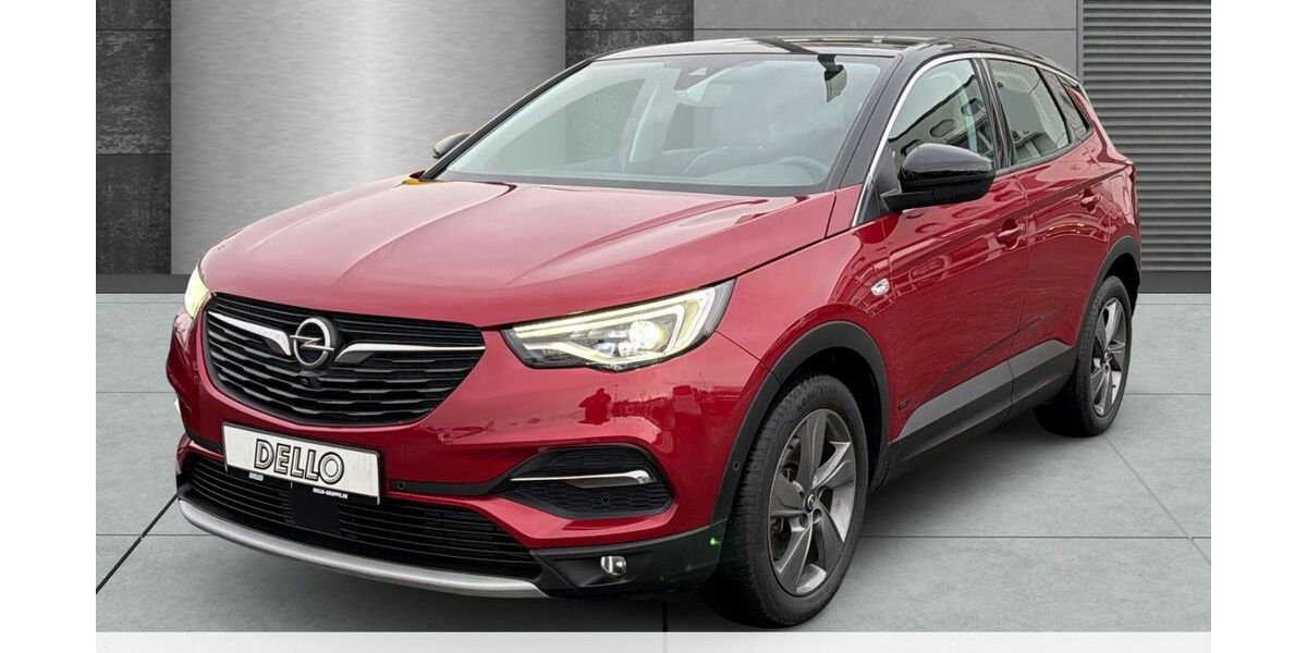 Opel Grandland (X) 83.135 km 19.970 &euro; Neumünster 24536