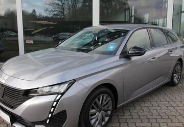 Peugeot 308 81.680 km 16.990 &euro; Neumünster 24539