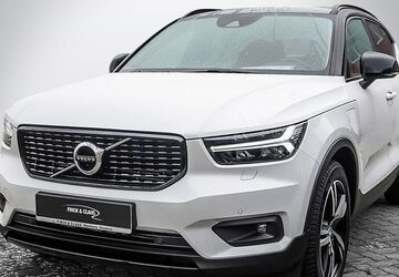 Volvo XC40 95.000 km 26.790 &euro; Büdelsdorf 24782