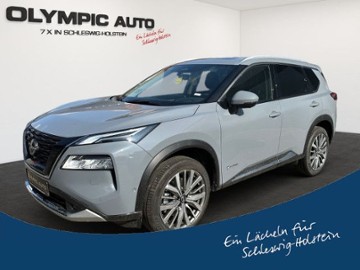 Gebrauchte Nissan X-Trail