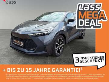 Gebrauchte Toyota C-HR