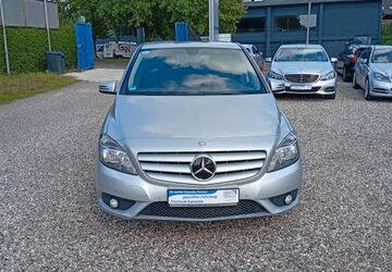 Mercedes-Benz B 180 70.842 km 10.969 &euro; Kiel 24146