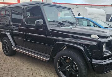 Mercedes-Benz G 350 149.200 km 65.900 &euro; Osterrönfeld 24783