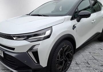 Renault Captur 5.000 km 32.980 &euro; Neumünster 24539