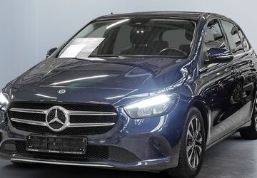 Mercedes-Benz B 200 27.137 km 25.500 &euro; Kiel 24109