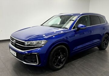 VW Touareg 26.963 km 55.850 &euro; Neumünster 24536