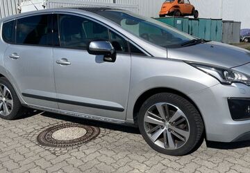 Peugeot 3008 118.000 km 7.400 &euro; Kiel 24113