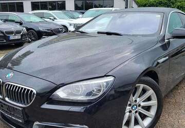 BMW 640 195.000 km 14.999 &euro; Kiel 24145