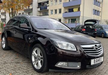 Opel Insignia 137.538 km 6.999 &euro; Neumünster 24539
