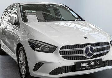 Mercedes-Benz B 250 79.311 km 22.724 &euro; Kiel 24116