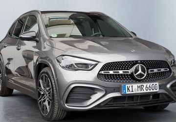 Mercedes-Benz GLA 200 9.999 km 45.950 &euro; Kiel 24148
