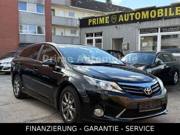 Gebrauchte Toyota Avensis