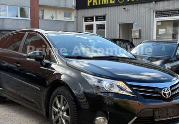 Toyota Avensis 283.600 km 4.590 &euro; Kiel 24113