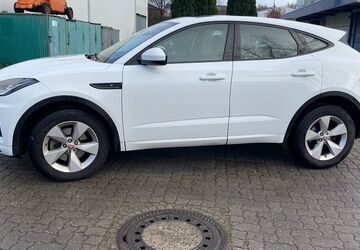 Jaguar E-Pace 150.000 km 14.550 &euro; Kiel 24113