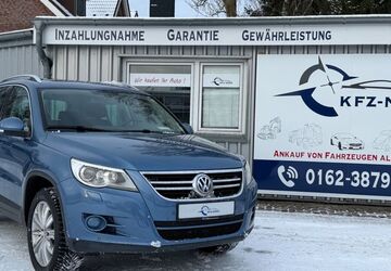 VW Tiguan 200.000 km 9.900 &euro; Neumünster 24536