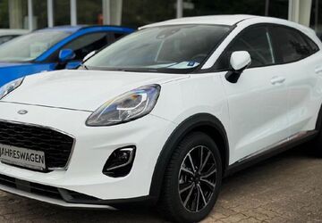 Ford Puma 4.924 km 22.950 &euro; Lütjenburg 24321