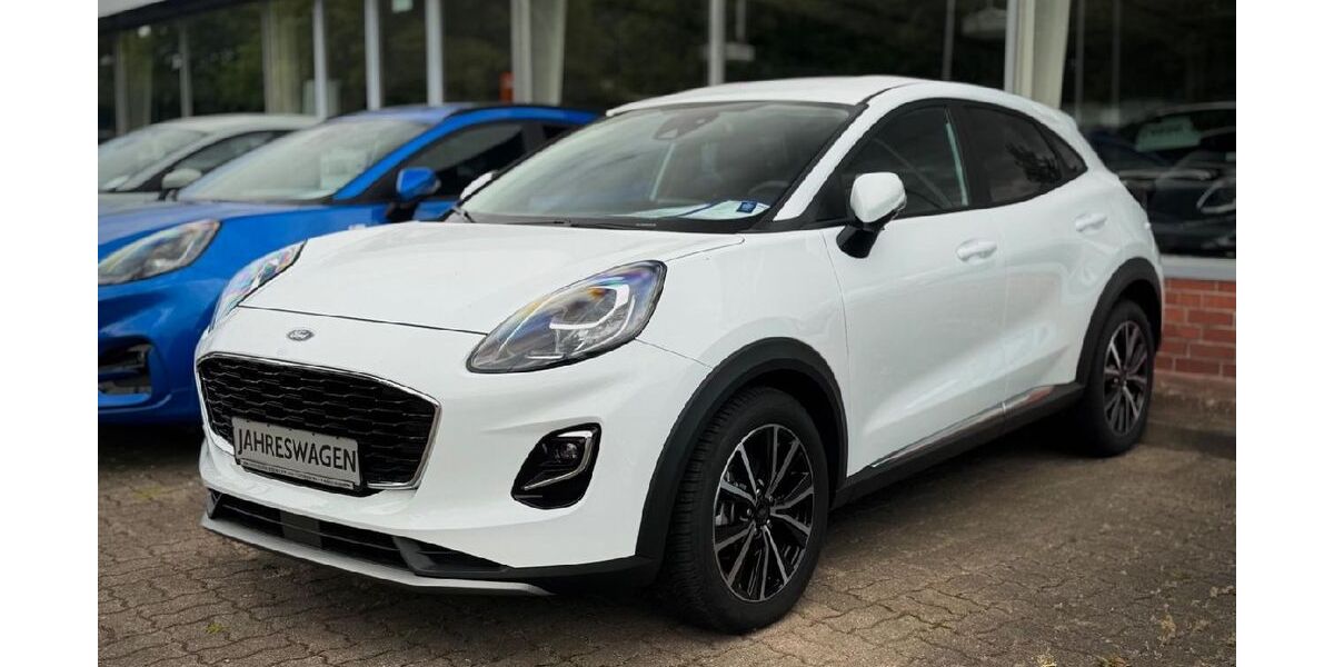 Ford Puma 4.924 km 22.950 &euro; Lütjenburg 24321