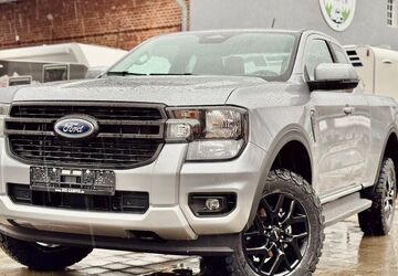 Ford Ranger 2.500 km 52.900 &euro; Bargstedt 24793