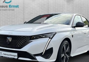 Peugeot 308 19.000 km 28.650 &euro; Kiel 24107