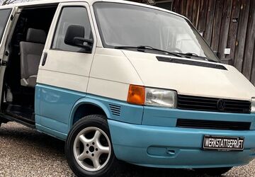 VW T4 Caravelle 374.000 km 5.499 &euro; Flintbek 24220