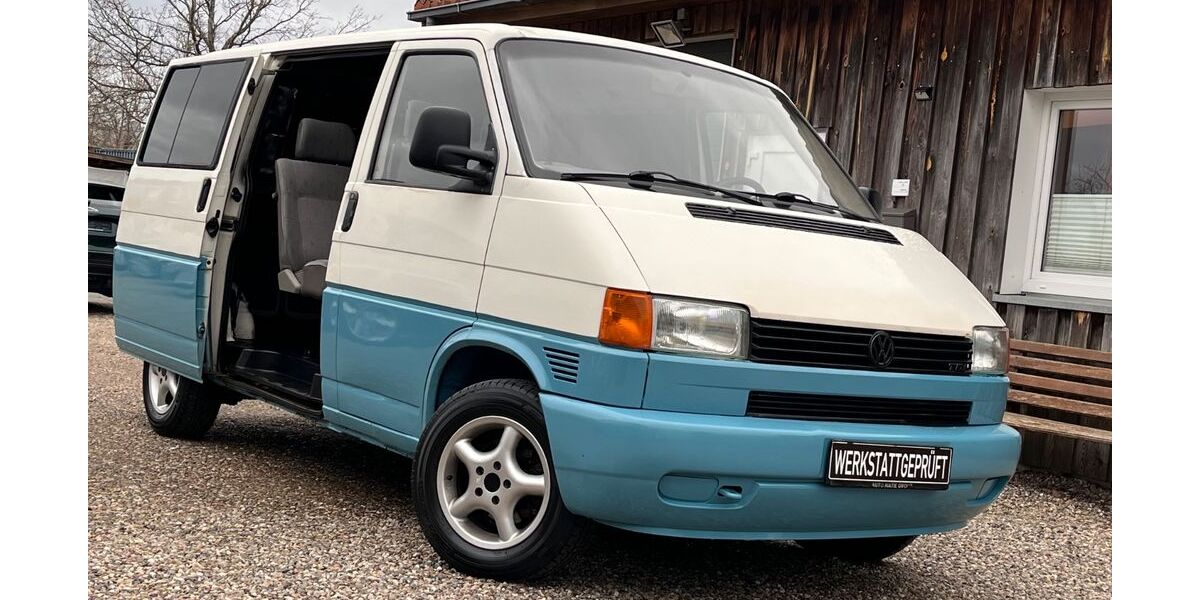 VW T4 Caravelle 374.000 km 5.499 &euro; Flintbek 24220