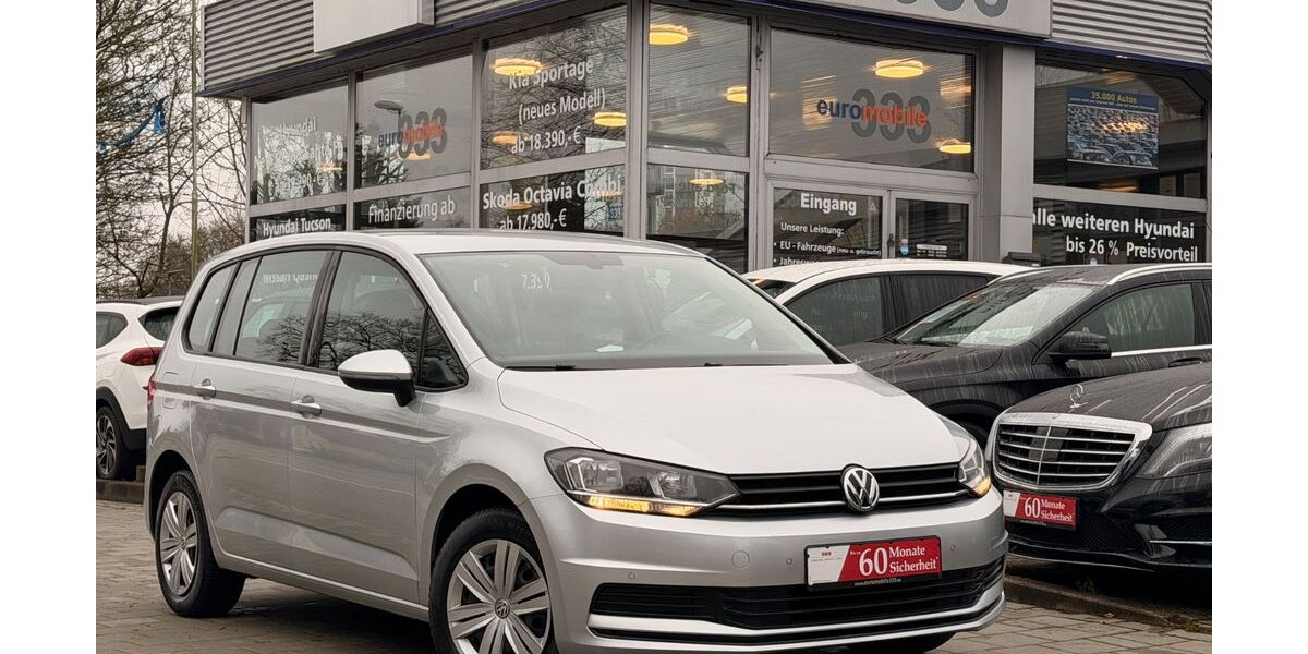 VW Touran 157.000 km 13.490 &euro; Kiel 24107