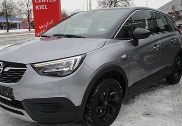Opel Crossland (X) 57.500 km 12.980 &euro; Kiel-Kronshagen 24119