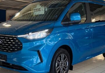 Ford Tourneo Custom 3.068 km 63.200 &euro; Lütjenburg 24321