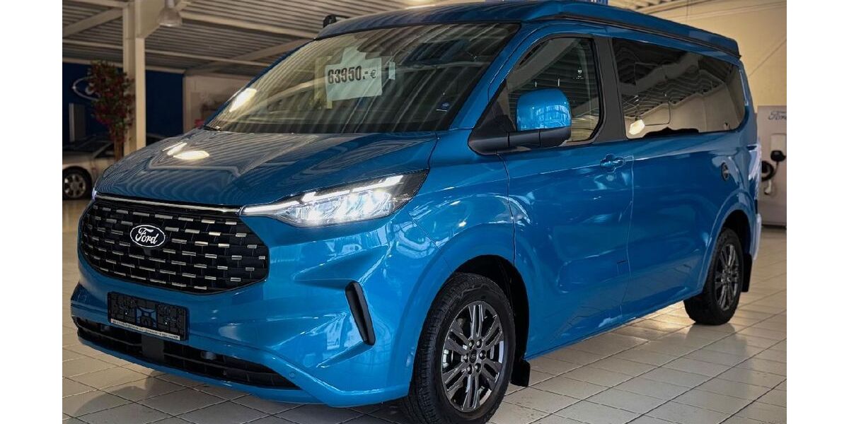 Ford Tourneo Custom 3.068 km 63.200 &euro; Lütjenburg 24321