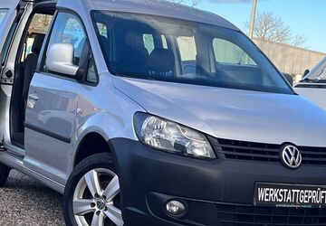 VW Caddy 190.000 km 5.999 &euro; Flintbek 24220