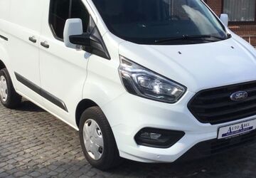 Ford Transit Custom 360.000 km 10.800 &euro; Neumünster 24539