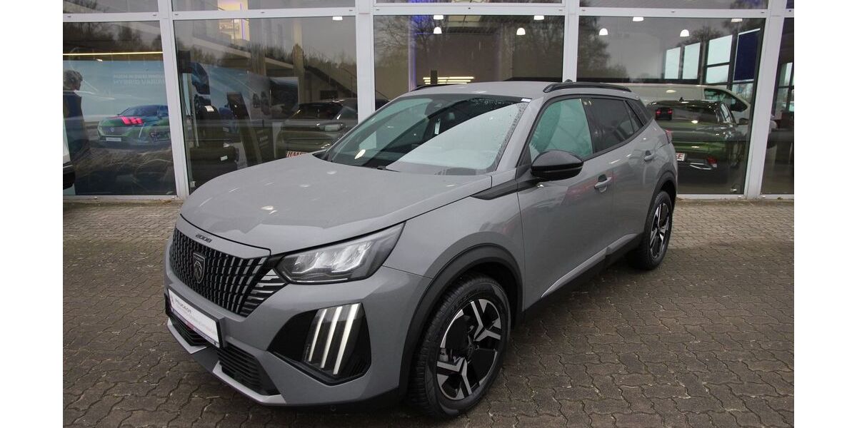 Peugeot 2008 15.050 km 25.480 &euro; Neumünster 24539