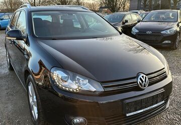 VW Golf 100.000 km 9.850 &euro; Kiel 24145