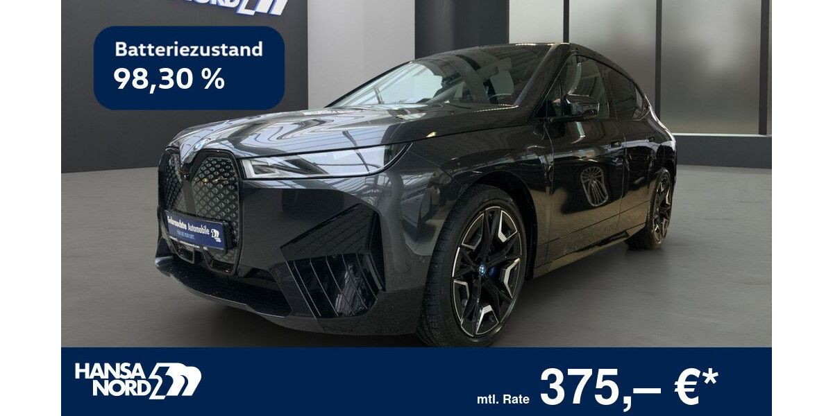 BMW iX 40.363 km 43.250 &euro; Kiel 24118