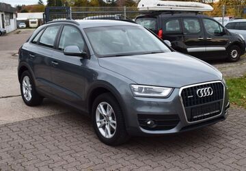 Audi Q3 206.000 km 10.999 &euro; BLUMENTHAL 24241