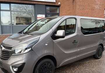 Opel Vivaro 121.905 km 16.950 &euro; Neumünster 24536