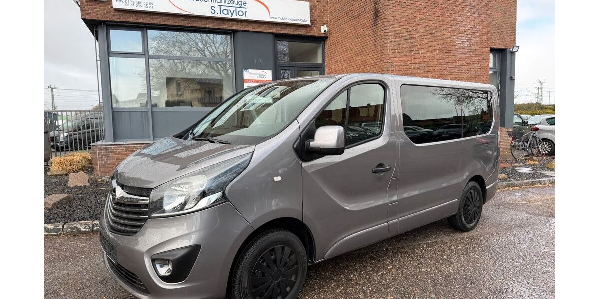Opel Vivaro 121.905 km 16.950 &euro; Neumünster 24536
