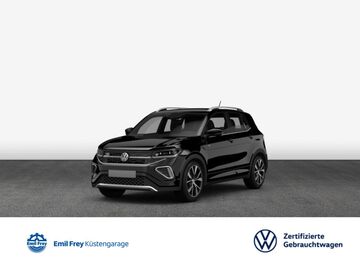 Gebrauchte VW T-Cross