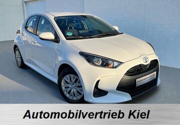 Toyota Yaris 44.859 km 13.990 &euro; Kiel 24118