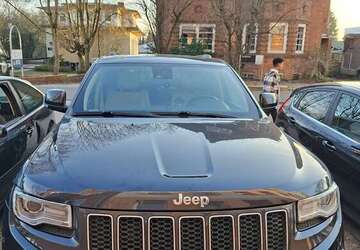 Jeep Grand Cherokee 173.000 km 14.499 &euro; Kiel 24143